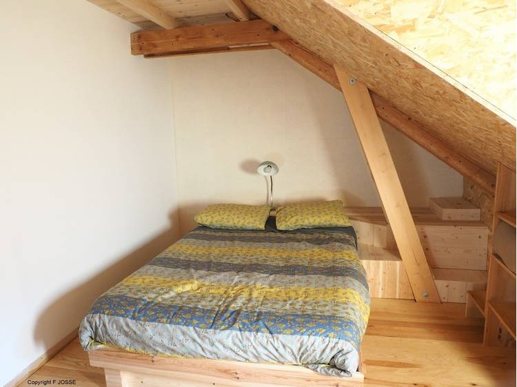 Photo 2 Gîte d'étape randonneurs - La Lune Randonne - 2 à 8 personnes