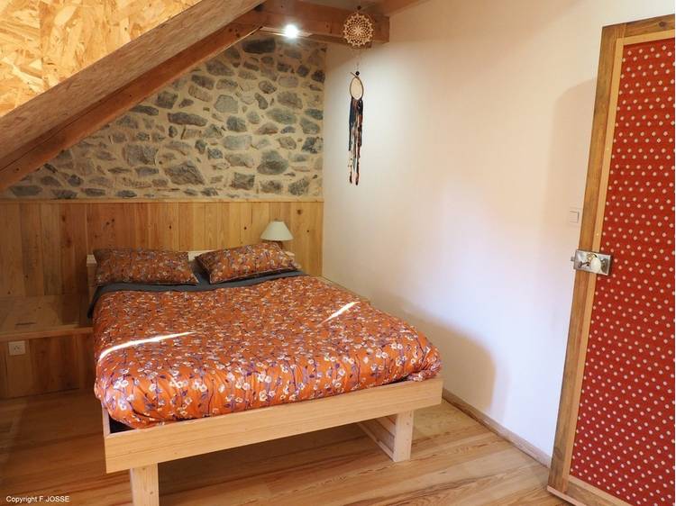 Photo 3 Gîte d'étape randonneurs - La Lune Randonne - 2 à 8 personnes