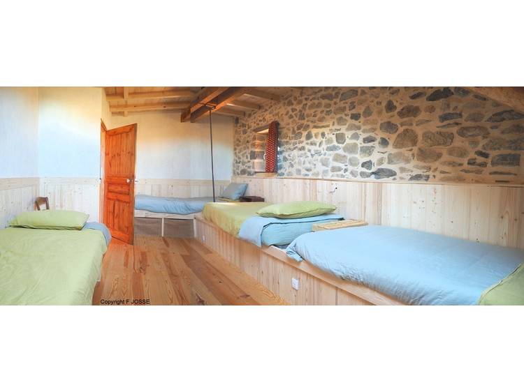 Photo 4 Gîte d'étape randonneurs - La Lune Randonne - 2 à 8 personnes