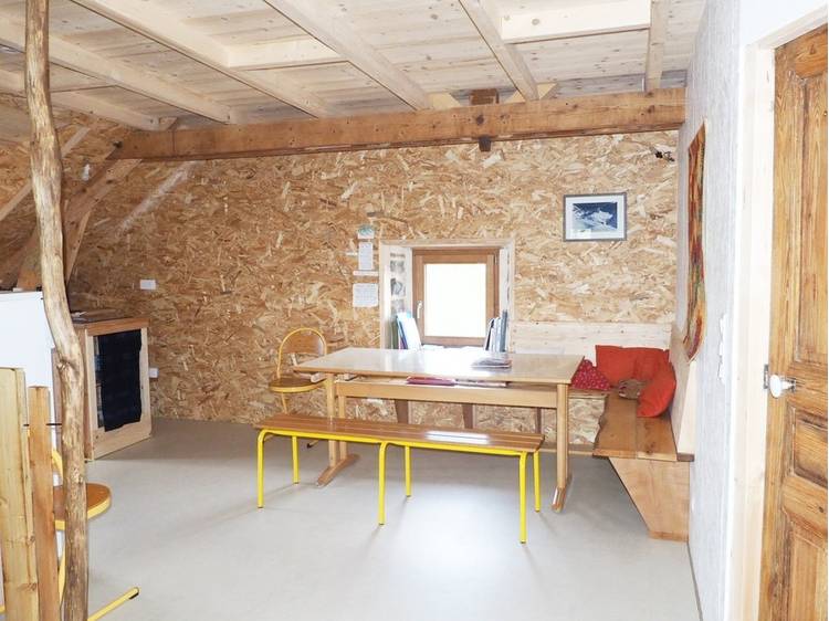 Photo 4 Stopover lodge - La Lune Randonne - 2 to 8 people