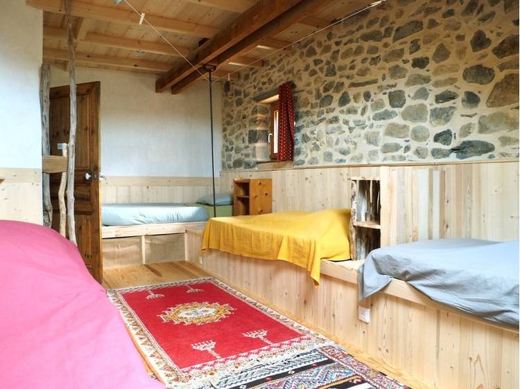 Photo 5 Stopover lodge - La Lune Randonne - 2 to 8 people
