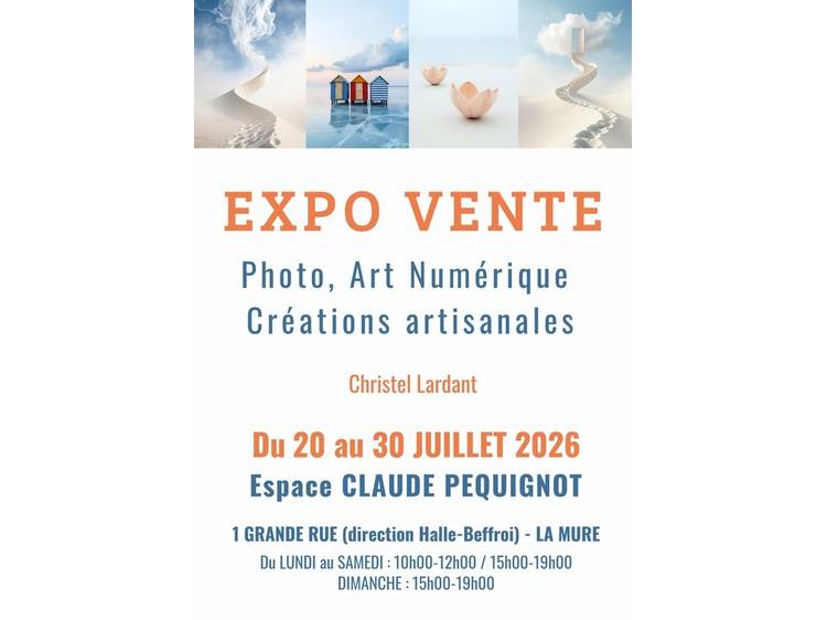 Photo 1 Expo - Vente Photo - Art numérique & Créations Artisanales