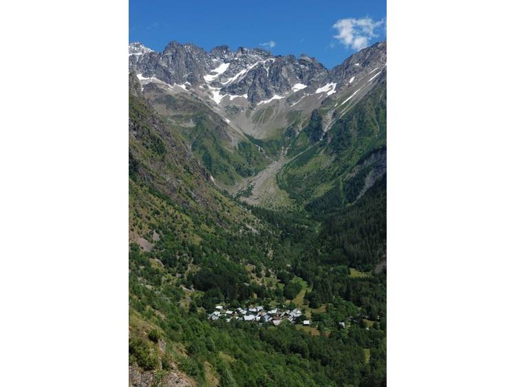 Photo 1 Réserve Naturelle de la Haute Vallée du Béranger