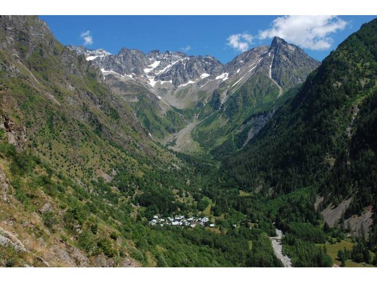 Photo 2 Réserve Naturelle de la Haute Vallée du Béranger