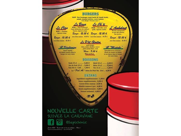 Photo 2 Le Pick'Nic - Susville