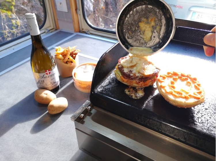 Photo 3 Le Pick'Nic - Susville