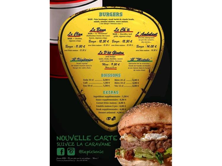 Photo 2 Le Pick'Nic - Susville