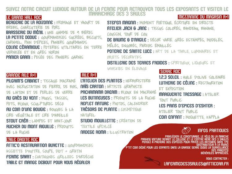 Photo 2 3ème Marché convivial de Noël