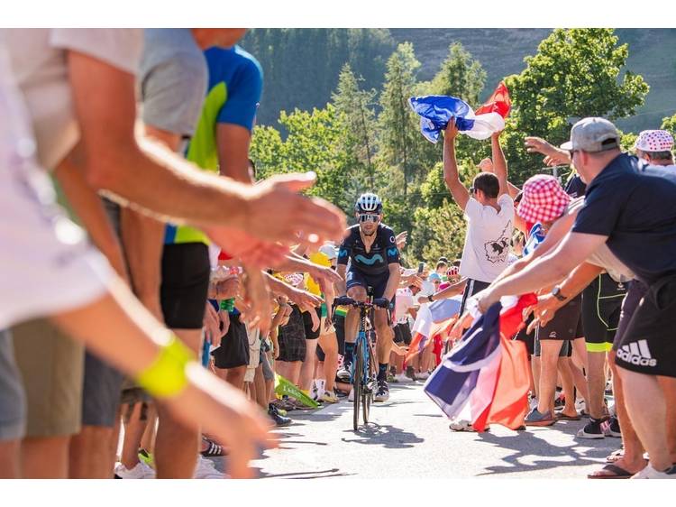 Photo 1 Tour de France 2026 - étape 19 : Gap - Alpe d'Huez