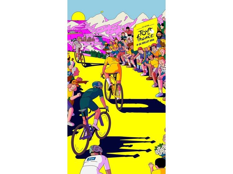 Photo 4 Tour de France 2026 - étape 19 : Gap - Alpe d'Huez