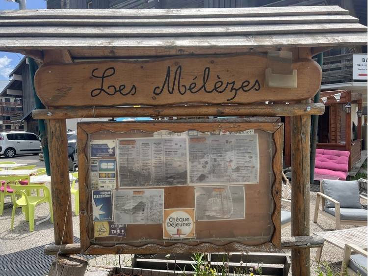 Photo 3 Les Mélèzes