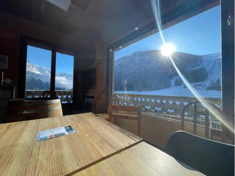 Photo 1 Camp de base - Coworking