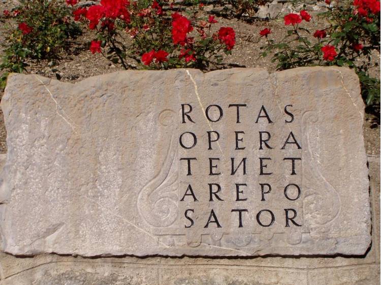 Photo 1 Le carré magique de Valbonnais