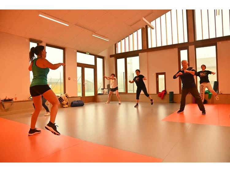 Photo 1 Cardio/abdos fessiers/ avec Flo Fitness