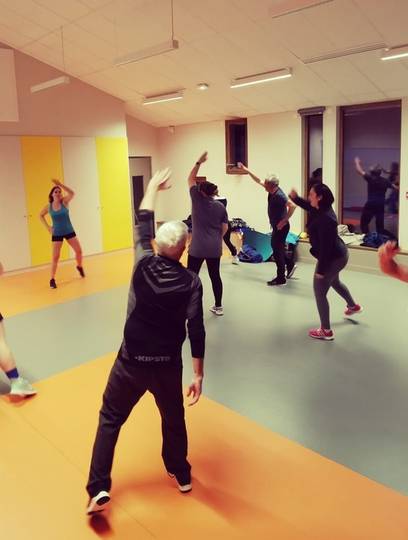 Pilates avec Flo Fitness