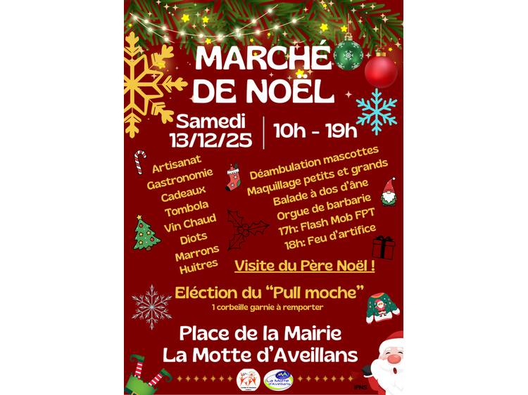 Photo 1 Marché de Noël
