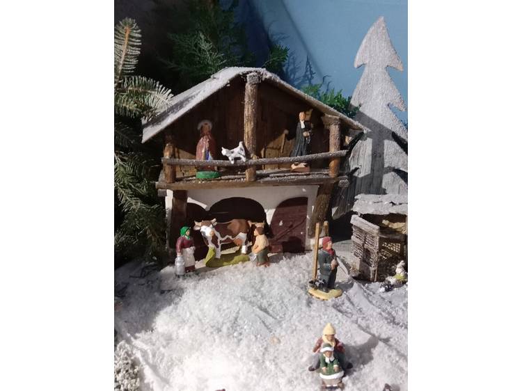 Photo 1 Créche à La Roche en Valbonnais