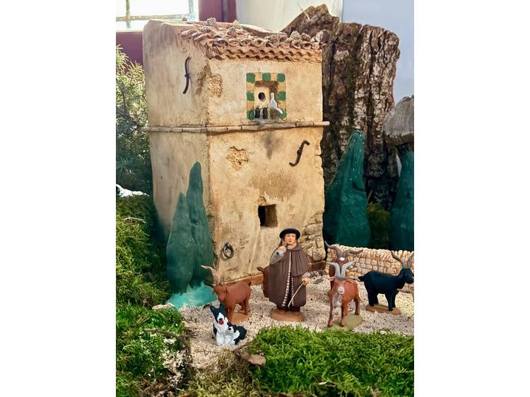 Photo 3 Créche à La Roche en Valbonnais