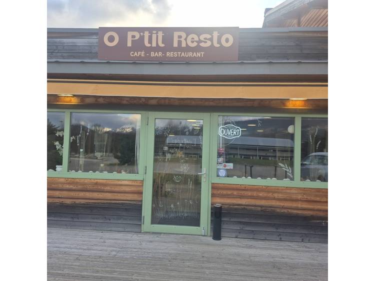 Photo 1 O P'tit Resto