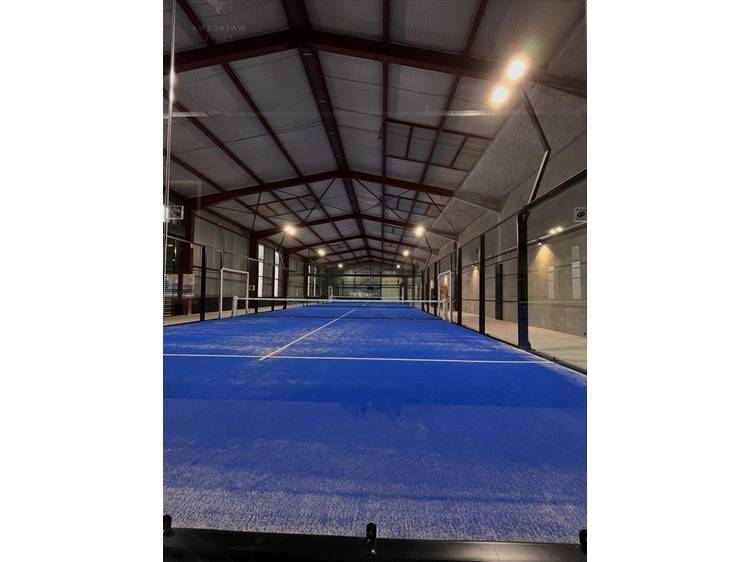 Photo 2 Matacena Padel