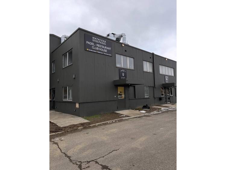 Photo 1 Matacena Padel