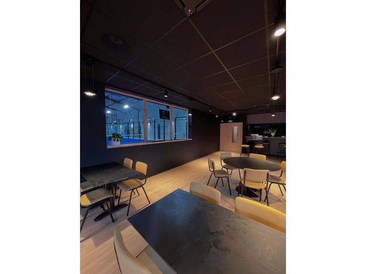 Photo 2 Matacena Padel - Restaurant/Club House
