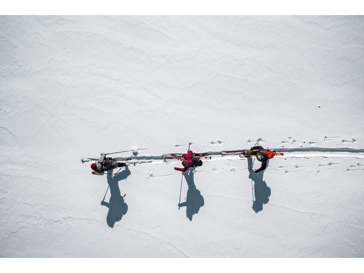 Photo 1 LA MORTE | Ski de randonnée - Ateliers prévention / formation "sécurité et environnement"