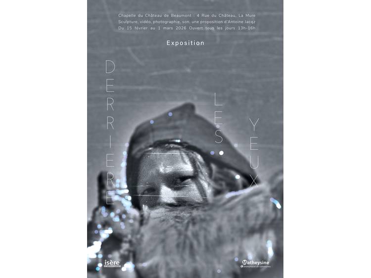 Photo 1 Exposition - Derrière les yeux