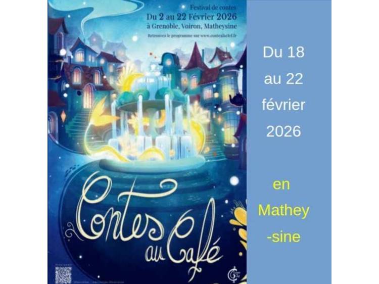 Photo 1 Contes aux cafés