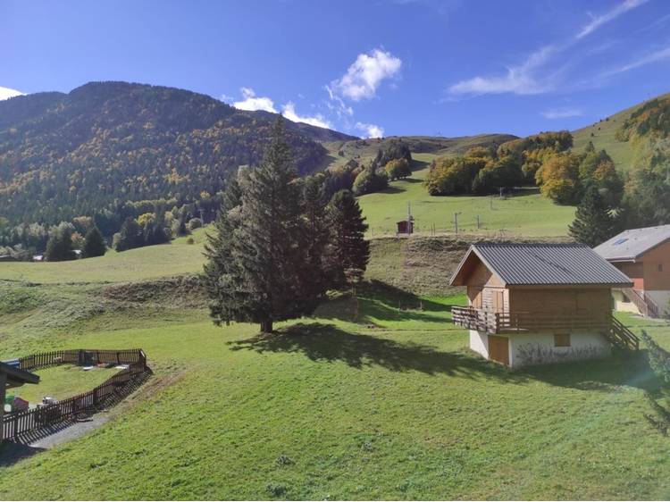 Photo 4 Studio les Mélèzes - BUSSY - 4 pers