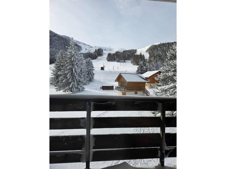 Photo 6 Studio les Mélèzes - BUSSY - 4 pers