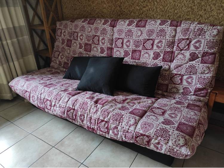 Photo 7 Studio les Mélèzes - BUSSY - 4 pers