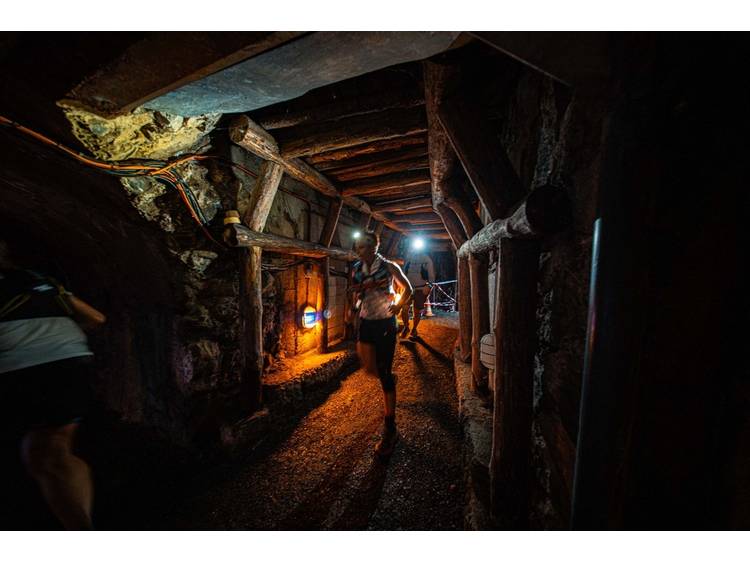 Photo 2 Trail des Passerelles du Monteynard