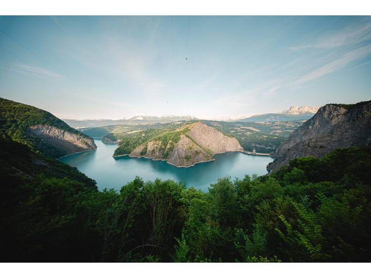 Photo 3 Trail des Passerelles du Monteynard