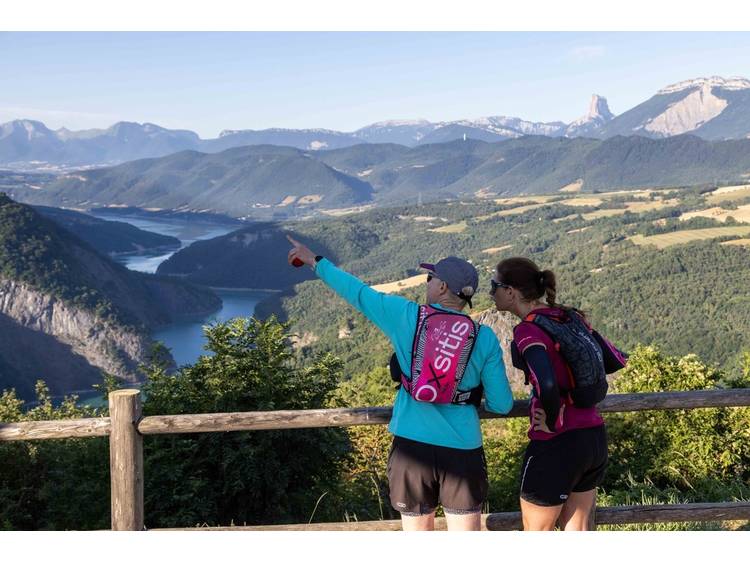 Photo 4 Trail des Passerelles du Monteynard