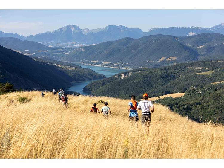 Photo 5 Trail des Passerelles du Monteynard
