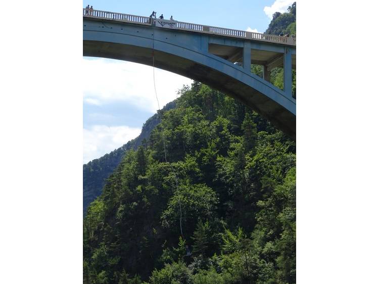 Photo 1 Pont de Ponsonnas