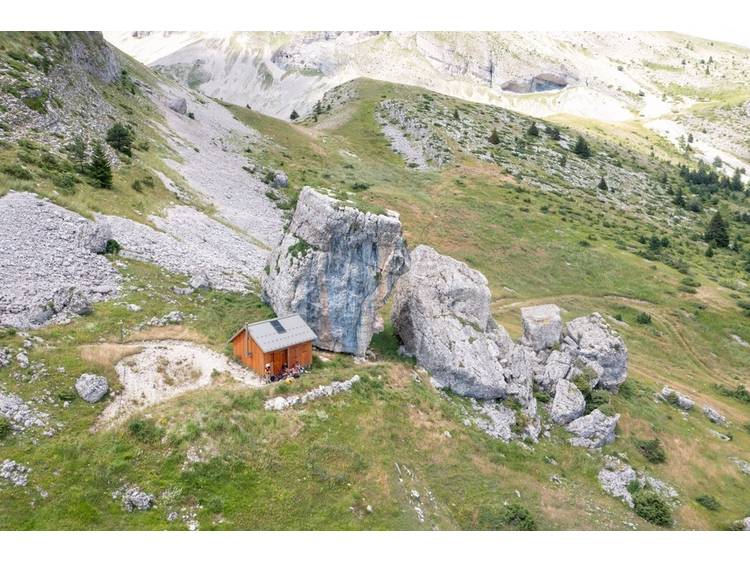 Photo 11 Tour de l'Obiou