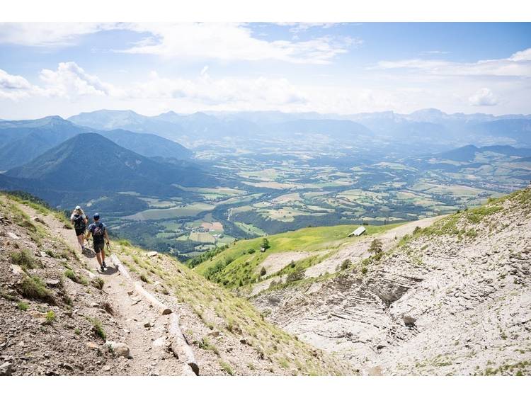 Photo 15 Tour de l'Obiou