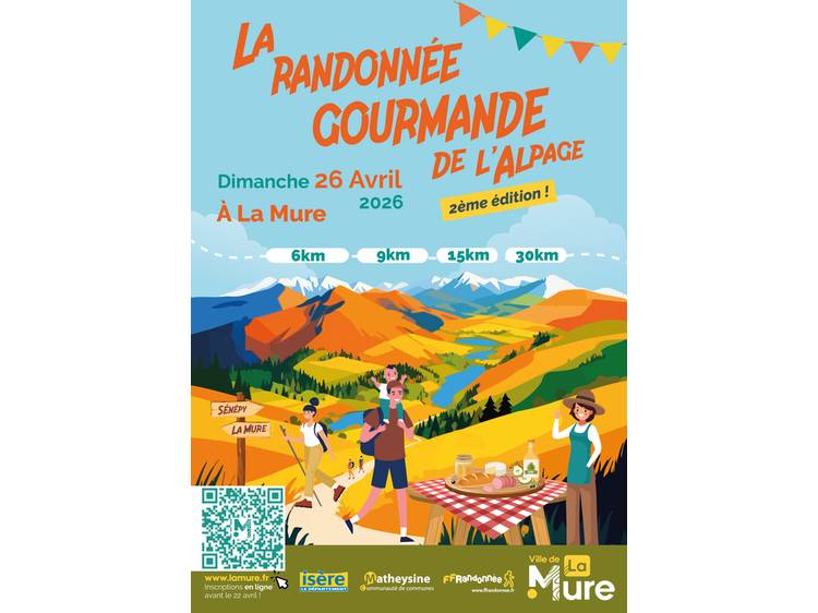 Photo 1 Randonn&eacute;e Gourmande de l'Alpage