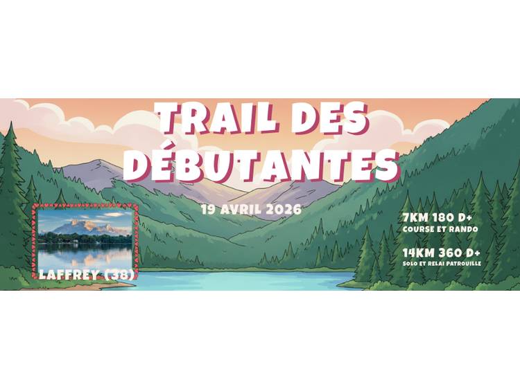 Photo 3 Trail des Débutantes