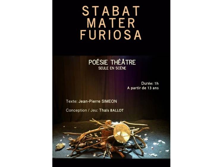 Photo 1 Stabat Mater Furiosa