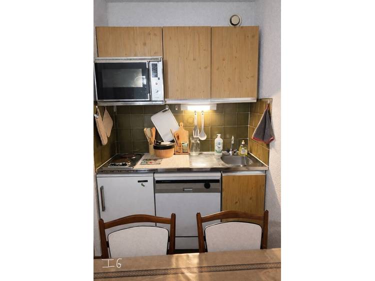 Photo 3 Studio for 4 people - La Grande Reine - Mrs GRONSFELD