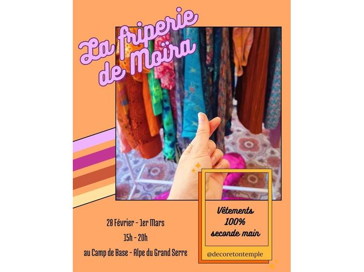 Photo 1 Friperie mobile de Moïra