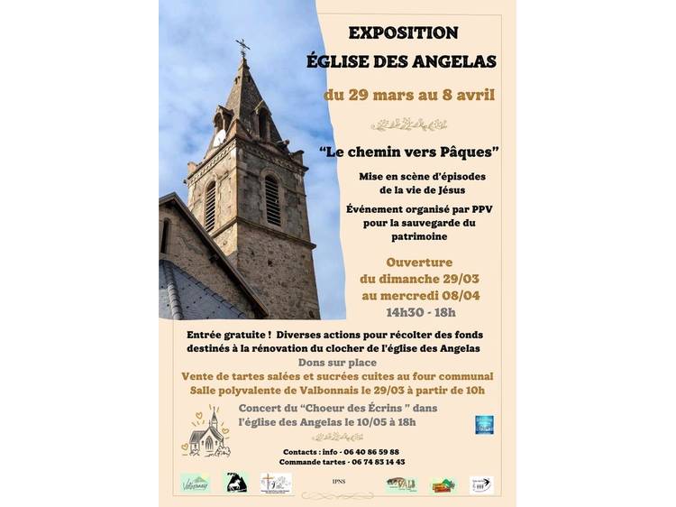 Photo 1 "The Road to Easter" - Exhibition