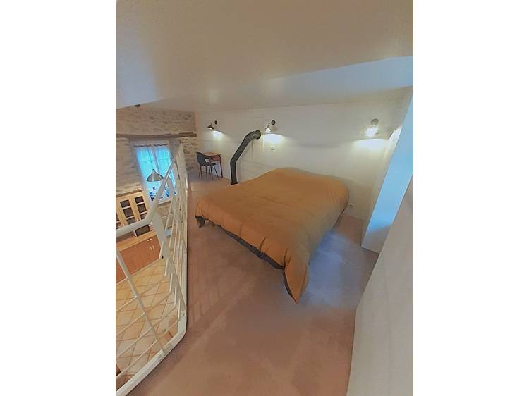 Foto 12 Le loft de Nantizon - 4 pers