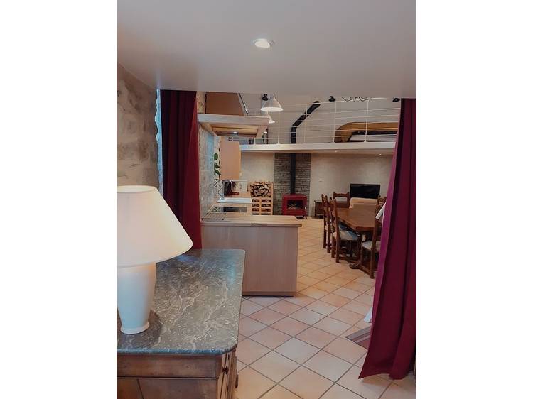 Foto 3 Le loft de Nantizon - 4 pers