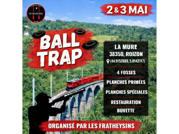 Photo 1 Ball Trap des Fratheysins