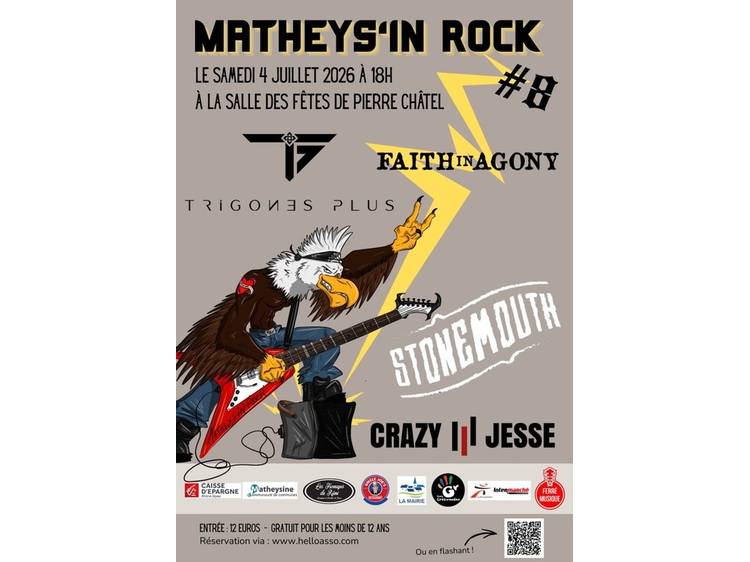 Photo 1 Matheys in Rock