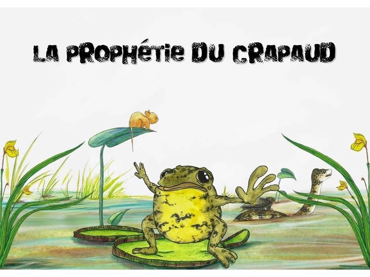 Photo 5 Festival Messiaen : "Panique dans la roselière" avec Christophe Mercier et sa kamicyclette - Cie le Petit Raconteur